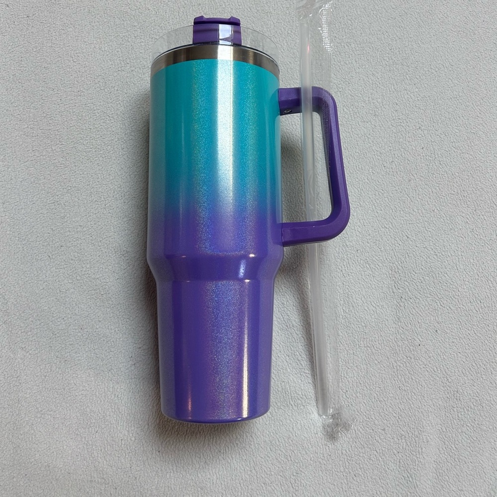 40 oz stainless steel vacuum insulation cup
